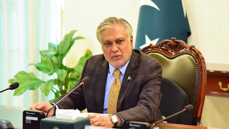  اسحاق ڈار کی زیرصدارت اجلاس، کرشنگ سیزن کے اختتام پر چینی کی پیداوار کا جائزہ 