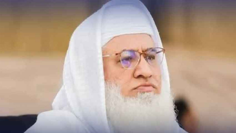 چارسدہ:فائرنگ سے سابق ایم پی اے مولانا ادریس جاں بحق