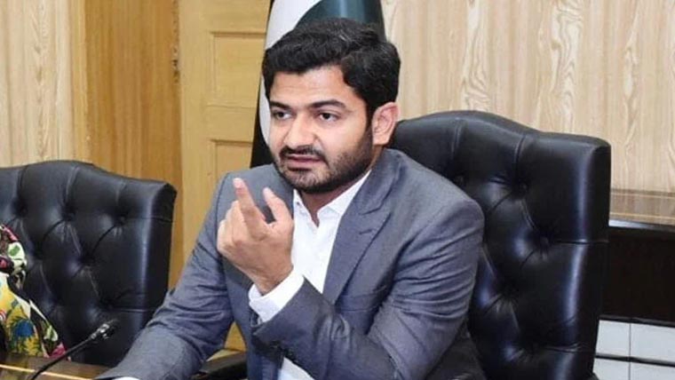 ڈپٹی کمشنر کا ممبر قومی اسمبلی کے ہمراہ راجہ بازار کا دورہ ، کاموں کا جائزہ 