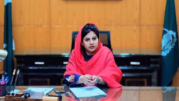 تمام محکمے فیلڈ میں نظر آئیں ، مانیٹرنگ تیز کریں:عائشہ رضوان 