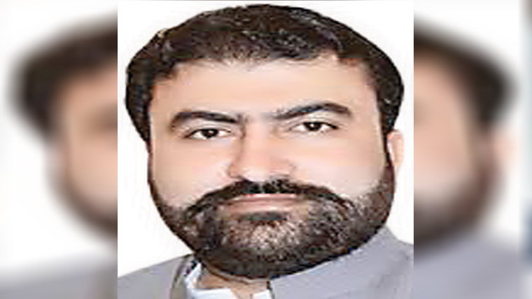  چیئر مین سینیٹ سے ملاقات