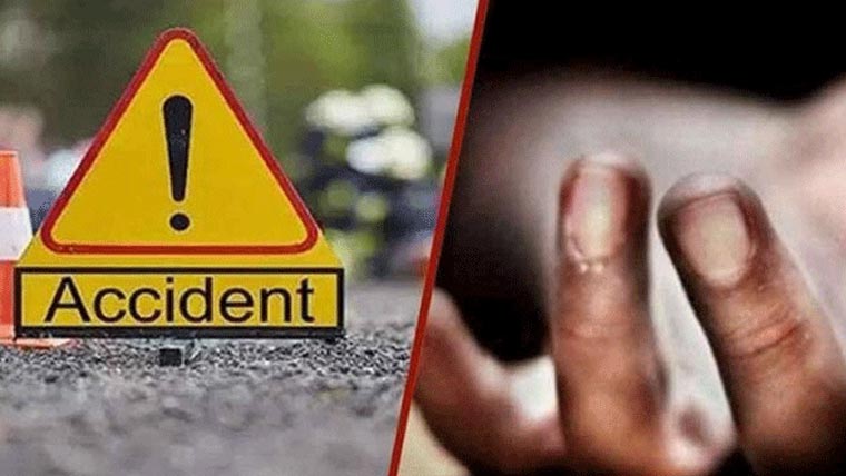 مانگا منڈی کے علاقے میں حادثہ ، شہری جاں بحق 
