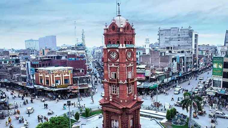 فیصل  آباد میں صنعت و تجارت کے فروغ کیلئے ایکسپوسینٹر بنانے کا  فیصلہ