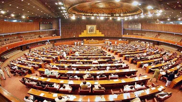 سیاحت کوفروغ دینے کیلئے بنیادی سہولیات فراہم کی جائیں:قائمہ کمیٹی