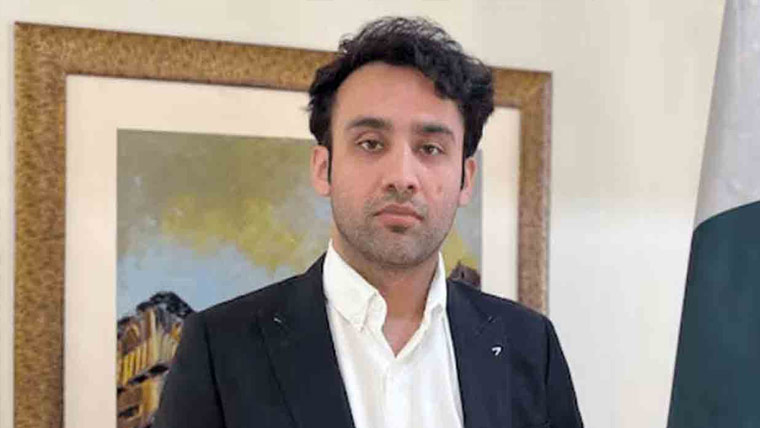  مستقبل میں کمپنیاں اے آئی ورک فورس سے چلیں گی:بلال ثاقب