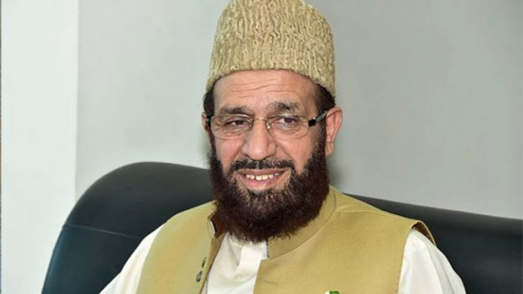  معرکہ حق ، علما مشائخ عظام کا 8مئی  کو یوم تشکر منانے کا اعلان 