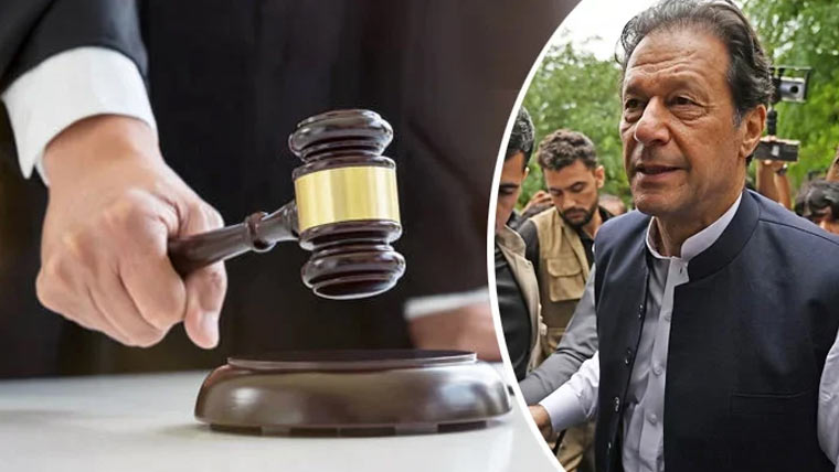 عمران سے ملاقات کی درخواست مسترد، وکیل کو 10ہزار جرمانہ 