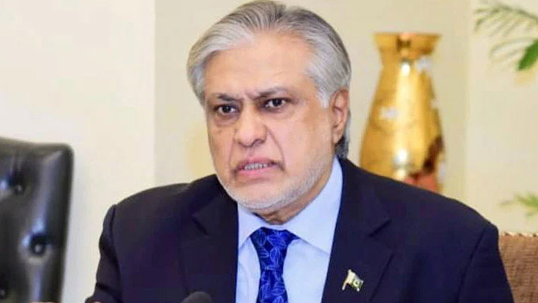  معرکہ حق :بھارتی جارحیت کا بھرپور جواب دیا :اسحاق ڈار 