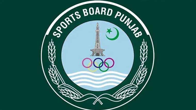 سپورٹس بورڈ پنجاب کا کھیلوں کی  16فری اکیڈمیز قائم کرنیکا اعلان