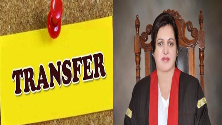ماتحت عدلیہ میں 94 سول ججوں کے تقرر، تبادلے 