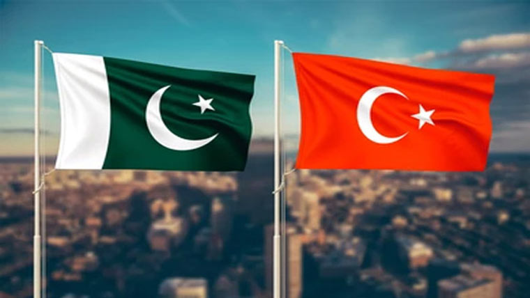 ترکیہ اور پاکستان کا قدرتی  آفات سے مل کر نمٹنے پر اتفاق 
