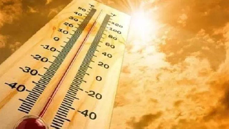جیکب آباد:بالائی اضلاع میں شدید گرمی کاالرٹ جاری 