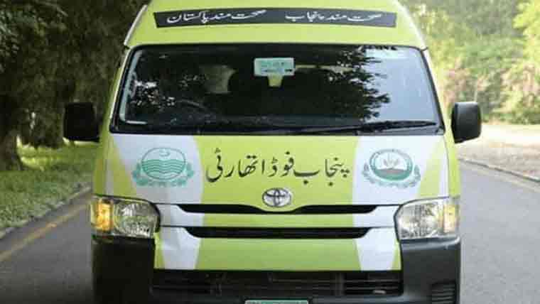 پنجاب فوڈ اتھارٹی کی کارروائی ،100لٹر مضر صحت دودھ تلف 