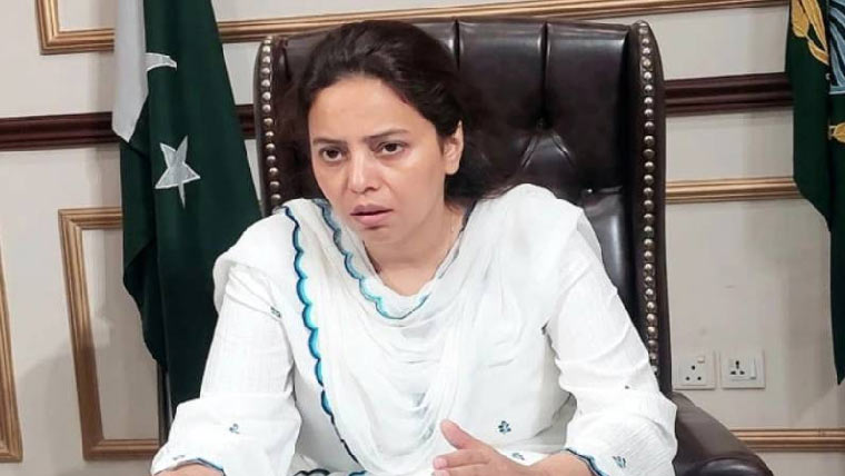 معرکہ حق تقریبات انتظامات  کے حوالے سے اجلاس