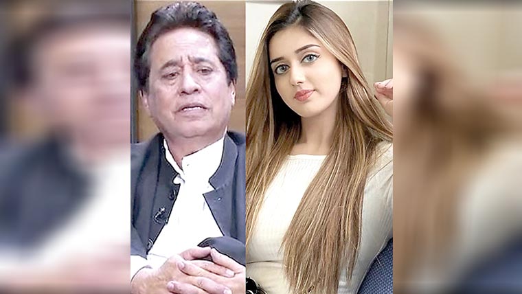 جنت مرزا کو فلم میں کاسٹ کرنا بڑی غلطی تھی:سید نور
