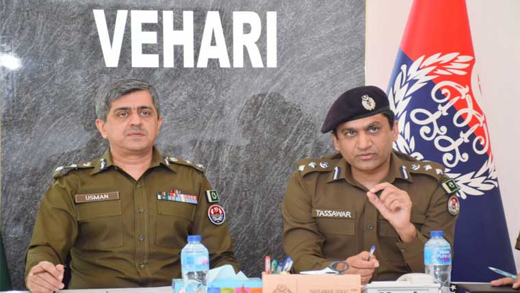 آر پی او ملتان کا میلسی کا دورہ، کھلی کچہری، مسائل سنے