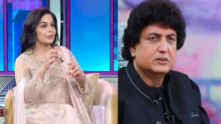 میرا کاخلیل الرحمان کیساتھ مشترکہ پراجیکٹس کا اعلان