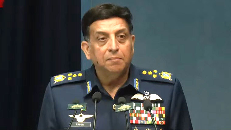 فضائیہ نے دشمن کو سرینگر سے بھٹنڈا تک سبق سکھایا : ایئرچیف