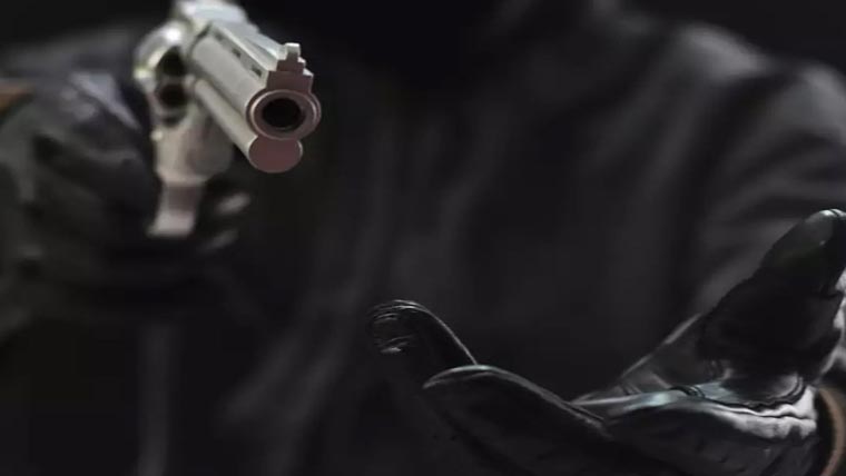  ڈاکو نجی کمپنی کے رائیڈر سے 20لاکھ روپے چھین کر فرار