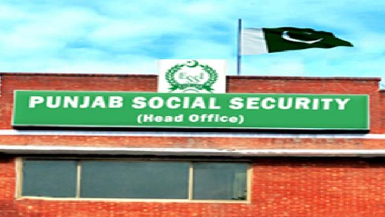 سوشل سکیورٹی کے 44مراکز صحت منی ہسپتال بنانیکی منظوری 