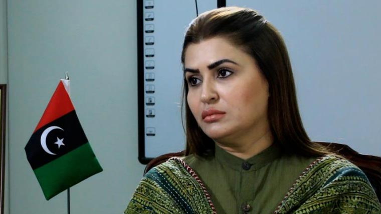 معرکہ حق سے ثابت ہو گیا پاکستان  اپنا دفاع کرنا جانتا ہے، شازیہ مری 