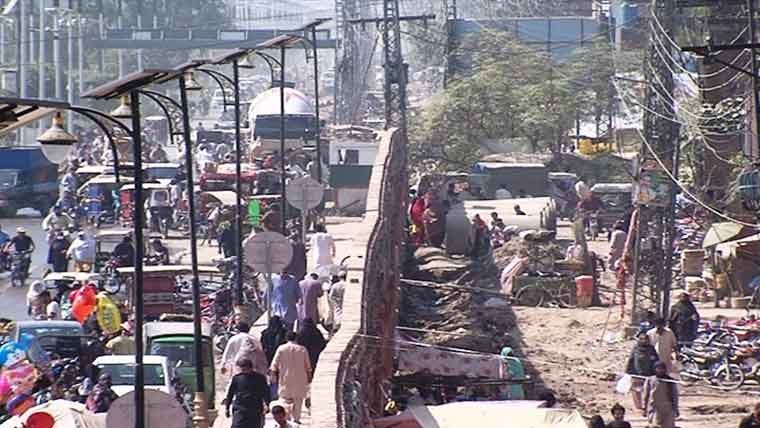 فنڈز  کی  کمی،واسا  کے  بیشتر  منصوبے  سست  روی  کا  شکار