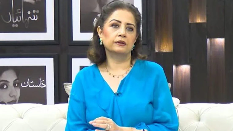  بیٹے نے تیسری شادی کا  کہا،والدہ مخالف تھیں:عتیقہ 