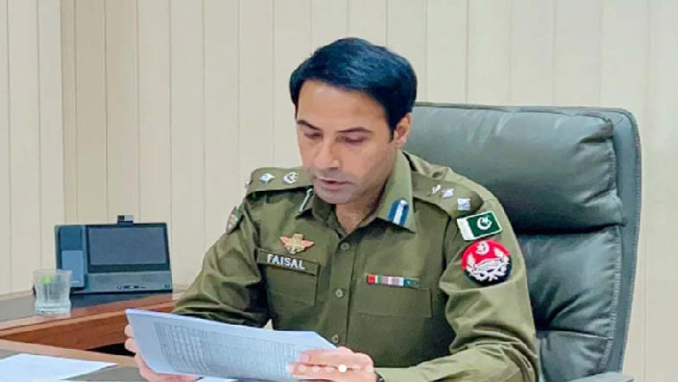 ڈی آئی جی آپریشنز  لاہور کی کھلی کچہری