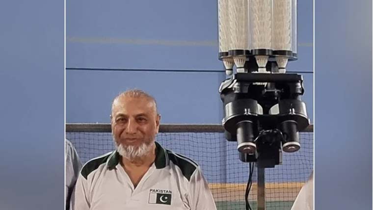 ملک میں پہلی بار آٹومیٹک  شٹل فیڈنگ مشین متعارف 