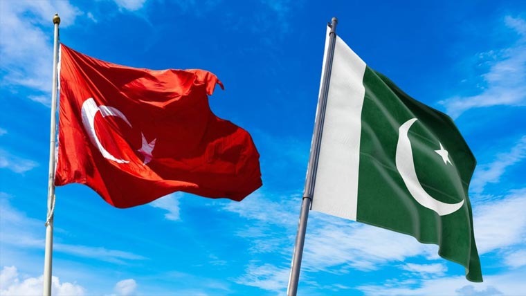  پاکستان اور ترکیہ کا ماحولیاتی تعاون مزید مضبوط بنانے پر اتفاق