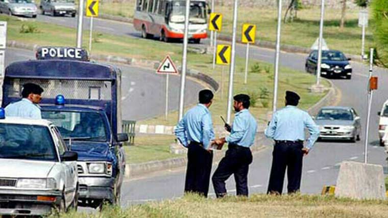 اسلام آباد،راولپنڈی ، مبینہ پولیس مقابلے ،3ڈکیت ہلاک ،1زخمی  