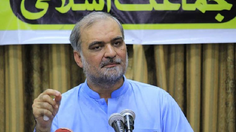 کراچی پرپی پی کو مسلط کرنیوالے بھی تباہی کے ذمہ دار،حافظ نعیم