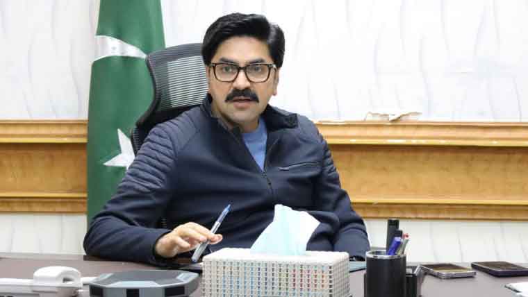 وہاڑی میں ترقیاتی منصوبوں پر پیش رفت کا تفصیلی جائزہ لیا گیا
