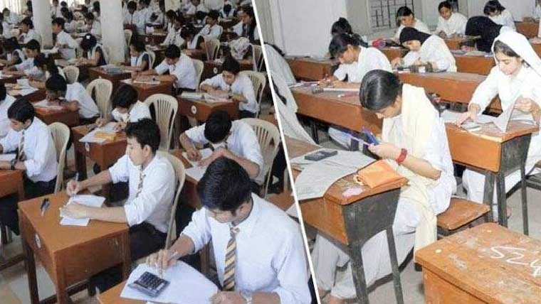  میٹرک نتائج تشویشناک،ملک میں 5 لاکھ طلباء فیل،پنجاب سرفہرست