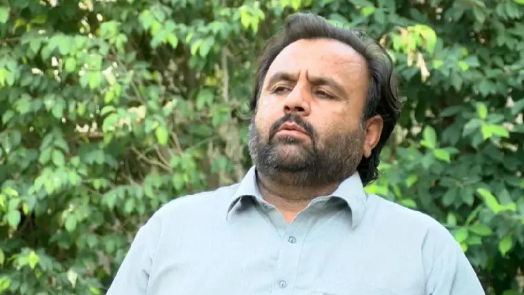 گلگت:پیپلزپارٹی کے نامزد  امیدوار فدا ناشاد ،عوامی ورکرز  پارٹی کے بابا جان نااہل قرار