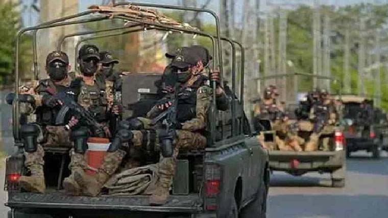 خیبرپختونخوا میں آپریشن ،بھارتی سپانسرڈ 5فتنہ الخوارج ہلاک