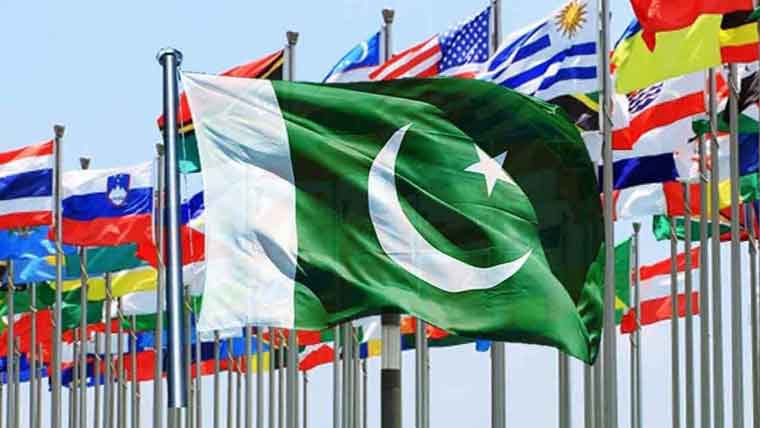متوازن مصالحتی کردارنے پاکستان کی دنیا میں اہمیت بڑھائی
