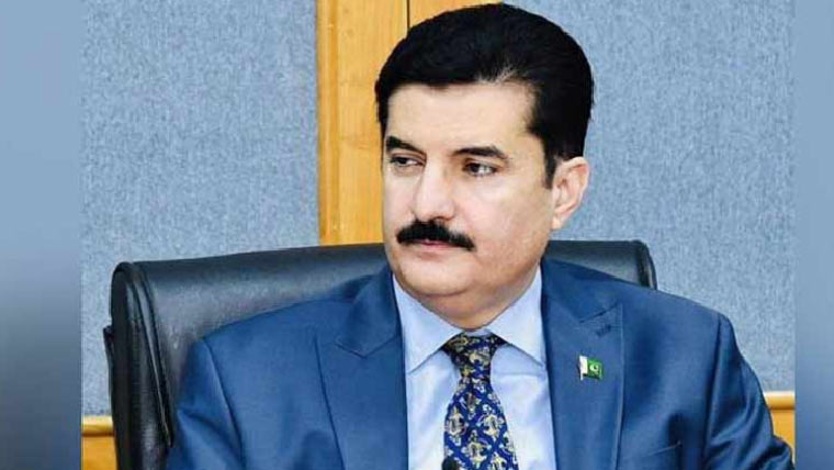گورنر پختونخوا کی پی پی کے شہید کارکن قمرعباس کے گھر آمد ،ورثاسے تعزیت کی 