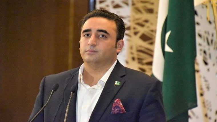  بلاول نے پیپلز یوتھ آرگنائزیشن کے کارکنوں کیلئے عمر کی حد 35برس مقرر کردی