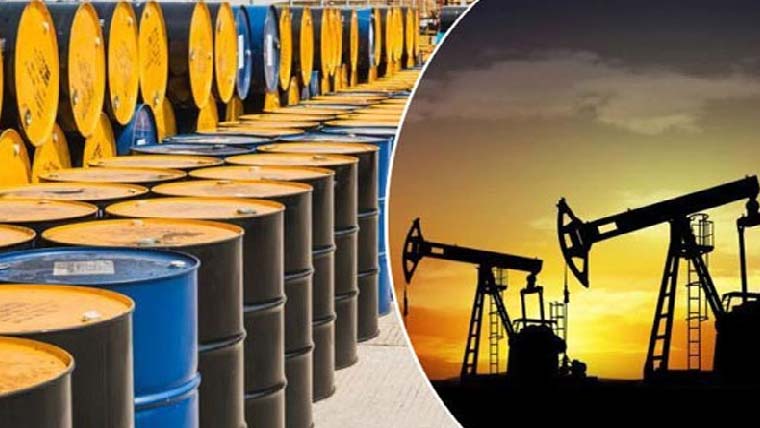 تیل ریفائنریز پیداوار میں یومیہ 30لاکھ بیرل کمی،1 سال میں بحالی 