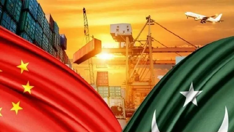 چین کا 52رکنی وفد پاکستان پہنچ گیا، اربوں ڈالر کے معاہدے متوقع 