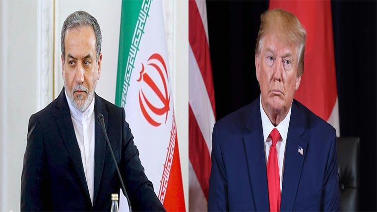 امریکا کو جواب کا انتظار ، ایران خاموش : واشنگٹن کی تہران پر دبائو بڑھانے کیلئے مزید 10 افراد اور کمپنیوں پر پابندیاں برطانیہ نے جنگی بحری جہاز مشرق وسطیٰ بھیج دیا 