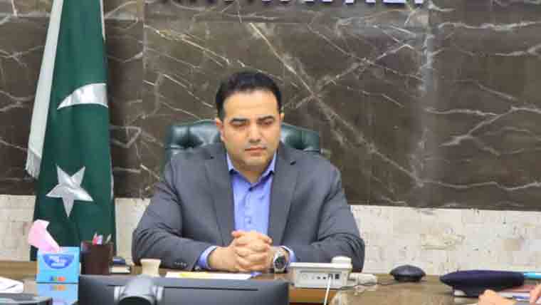  تحصیل پپلاں میں معرکہ حق بُنیان  المرصوص کے سلسلہ میں تقریب کا انعقاد 