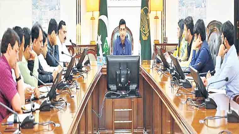  روزمرہ اشیاکی قیمتوں میں استحکام کیلئے مؤثرمانیٹرنگ کا حکم 