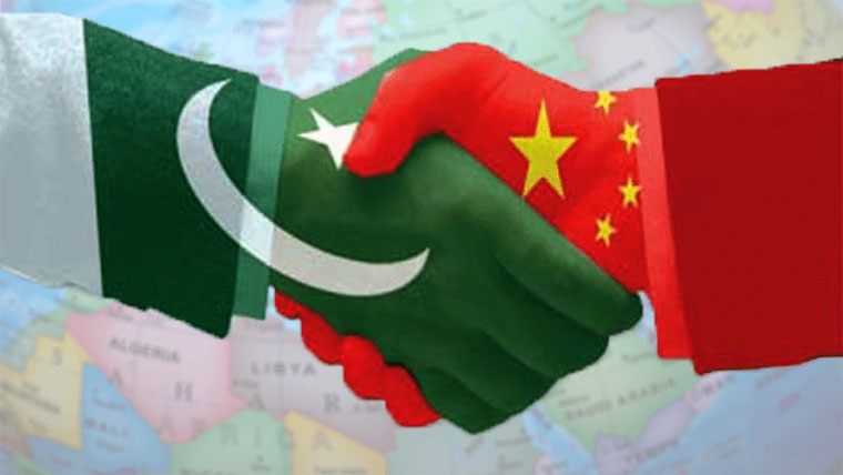  پاکستان ، چین کی کمپنیوں میں متعدد معاہدے ، ایم او یوز پر دستخط 