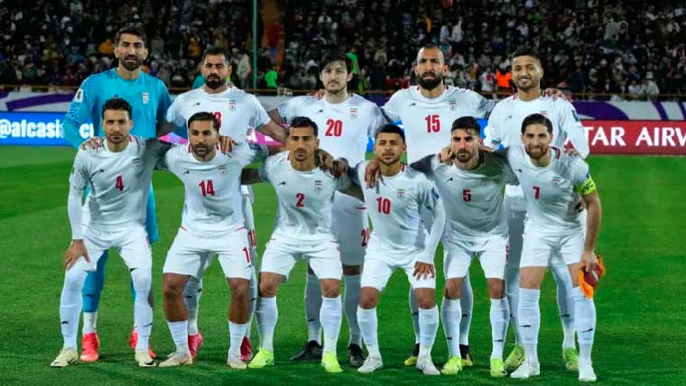  ایران کی 10شرائط کیساتھ فیفا ورلڈ کپ میں شرکت کی تصدیق 
