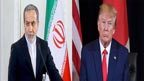 امریکا کو جواب کا انتظار ، ایران خاموش : واشنگٹن کی تہران پر دبائو بڑھانے کیلئے مزید 10 افراد اور کمپنیوں پر پابندیاں برطانیہ نے جنگی بحری جہاز مشرق وسطیٰ بھیج دیا 