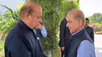 وزیراعظم کی نوازشریف سے ملاقات ، اہم امور پر تبادلہ خیال 