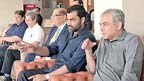  محسن نقوی نے بی سی بی حکام سے ملاقات کو اچھا قرار دیدیا