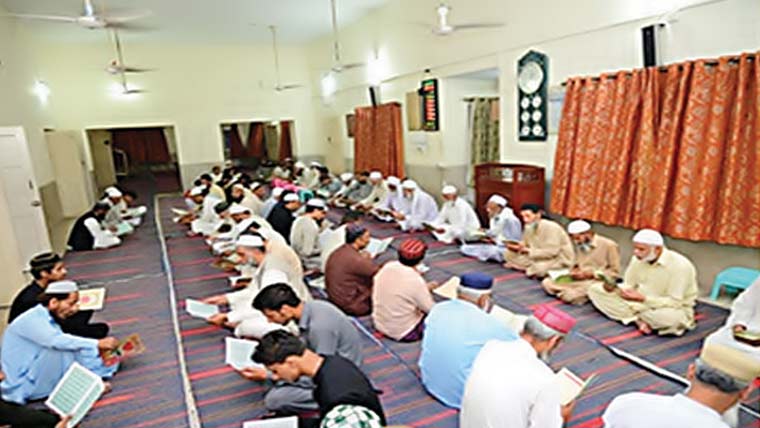 پاکستان آرڈننس فیکٹریز کی ’’معرکہ حق‘‘  پر مساجد میں قرآن خوانی، دعائیں 